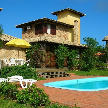 Hotel Estalagem Capitao Gancho Praia do Rosa Esterno foto