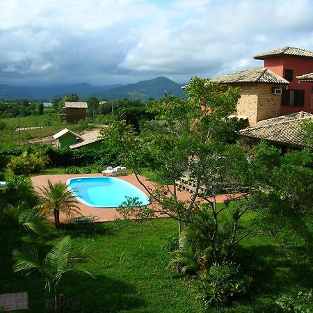 Hotel Estalagem Capitao Gancho Praia do Rosa Esterno foto