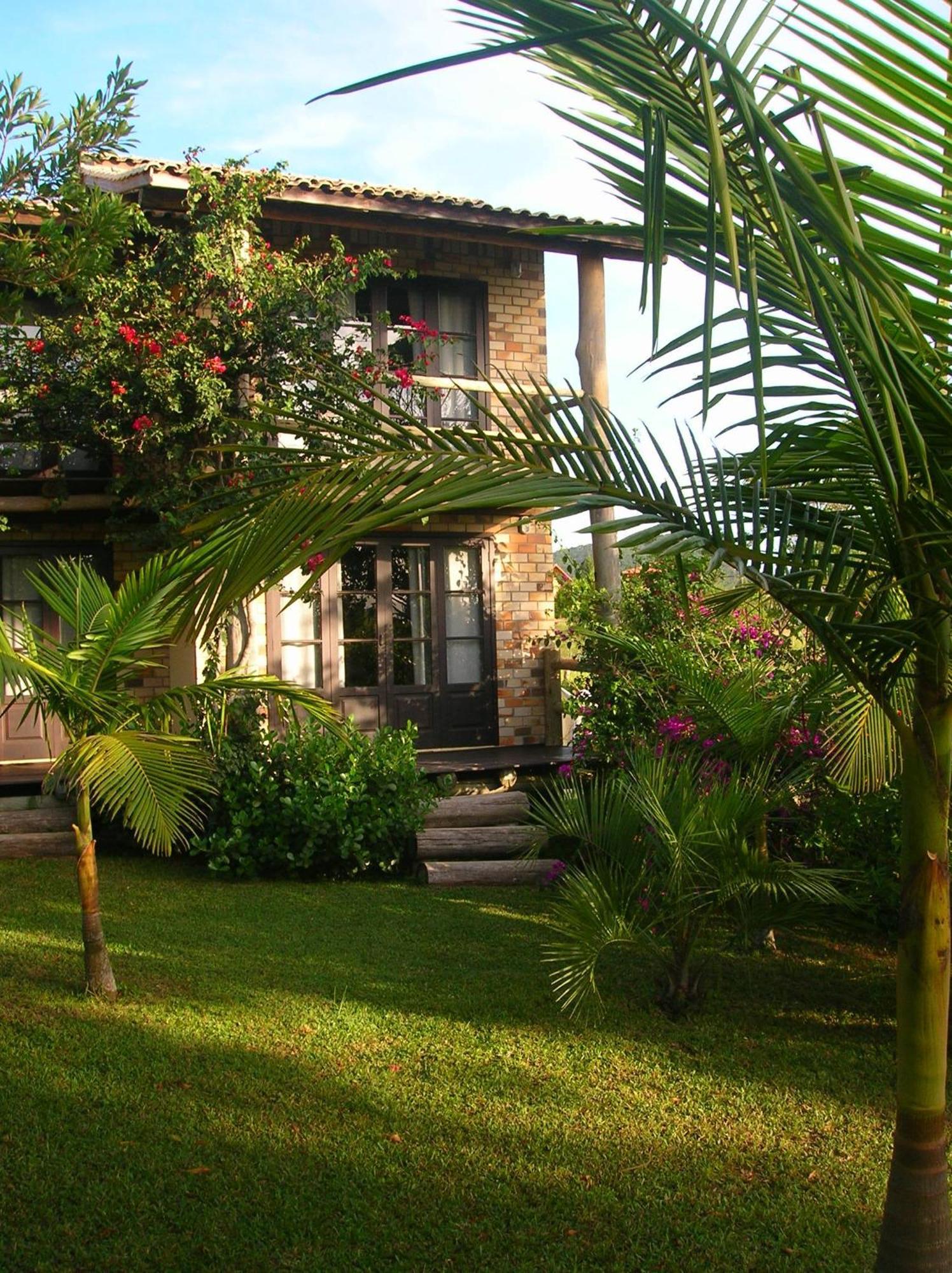 Hotel Estalagem Capitao Gancho Praia do Rosa Esterno foto